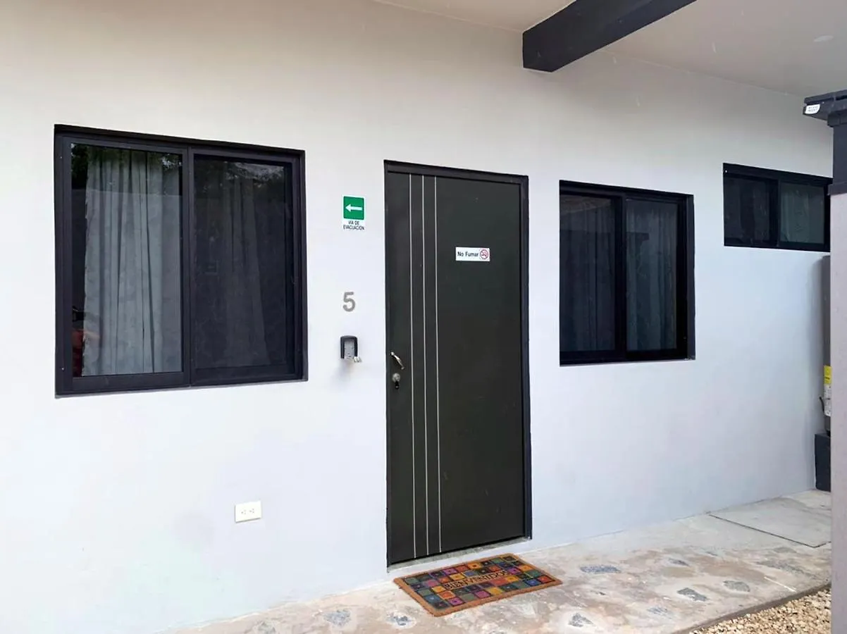 #4 Fabulous Cute Downtown Apartment Daily/Monthly Tulum México