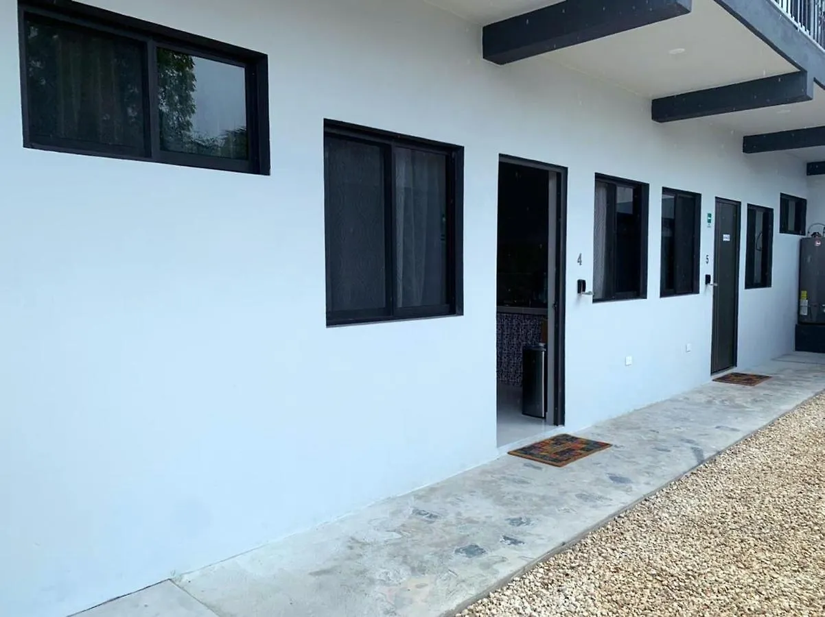 #4 Fabulous Cute Downtown Apartment Daily/Monthly Tulum 0*,  México