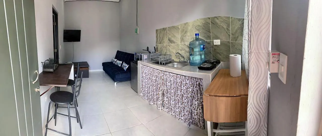 #4 Fabulous Cute Downtown Apartment Daily/Monthly Tulum México
