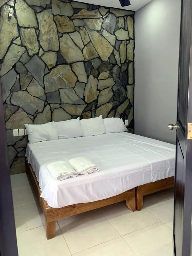 #4 Fabulous Cute Downtown Apartment Daily/Monthly Tulum 0*,  Mexico