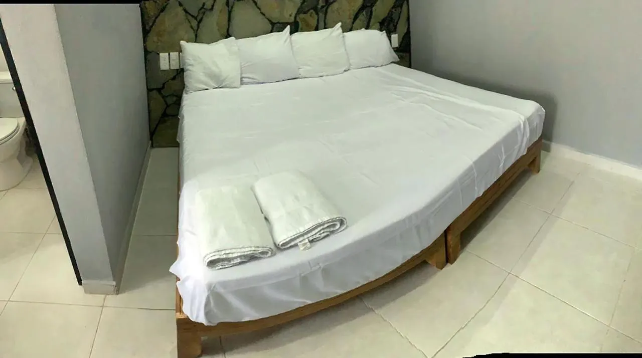 #4 Fabulous Cute Downtown Apartment Daily/Monthly Tulum